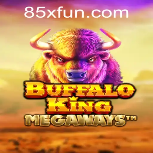Descubra a Aventura Selvagem de BuffaloKing no 85X.com