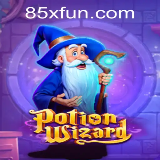 PotionWizard: Um Jogo de Magia e Estratégia no Universo de 85X.com