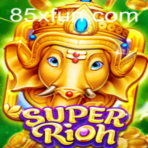 Descubra as Emoções do Jogo 'SuperRich' com 85X.com